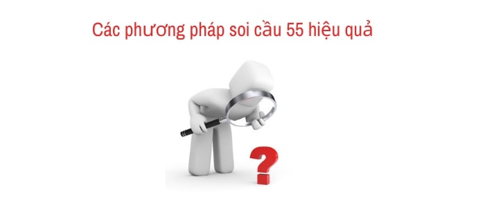 Các phương pháp soi cầu hiệu quả cho các bạn