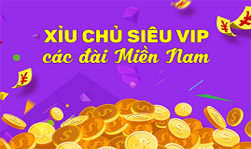 dự đoán chuẩn ngay cặp xíu chủ miền nam